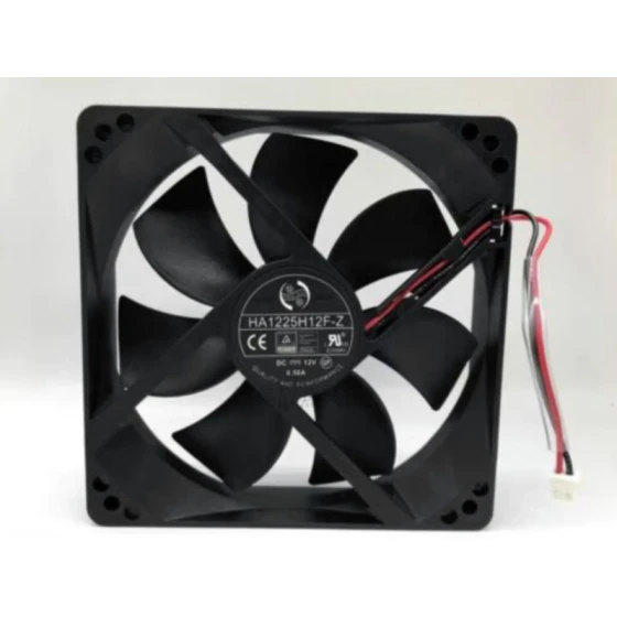 QUALITY HA1225H12F-Z Fan
