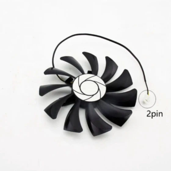 MSI HA9010H12F-Z Fan