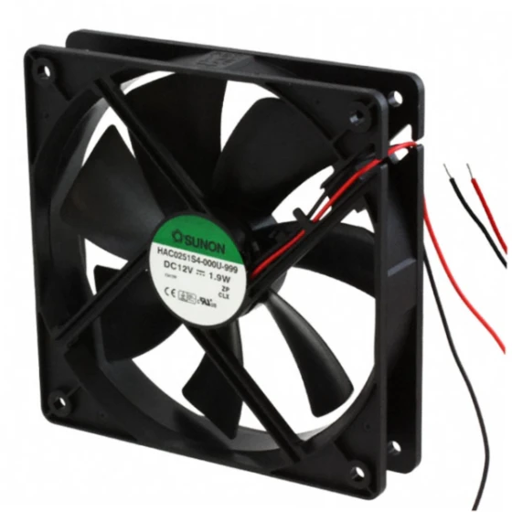 Sunon HAC0251S4-000U-999 fan