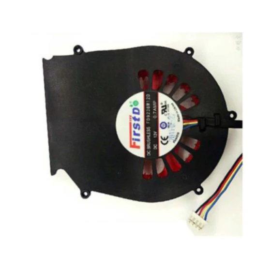 HD6770 Fan