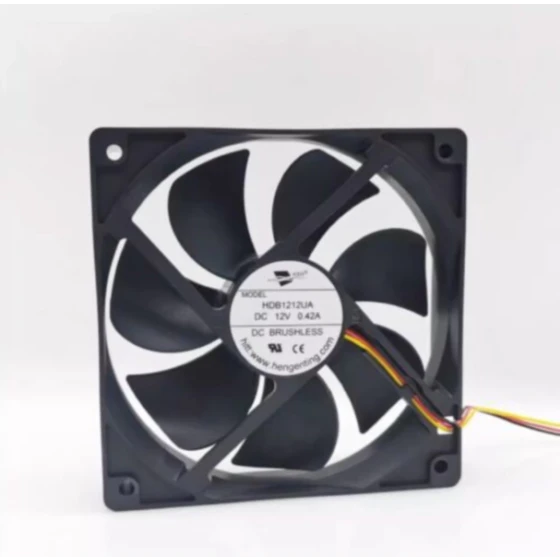 HXH HDB1212UA-A Fan