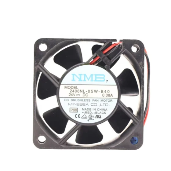 NMB 2408NL-05W-B40 Fan