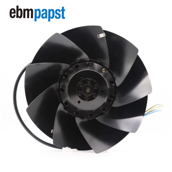 ebmpapst A2E200-AI38-01 Fan