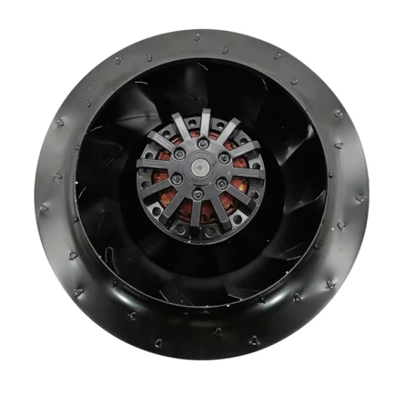 ebmpapst R2E250-AL05-16 Fan