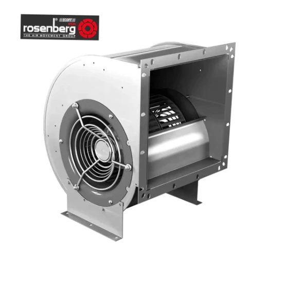 Rosenberg DRAD249-4L Fan