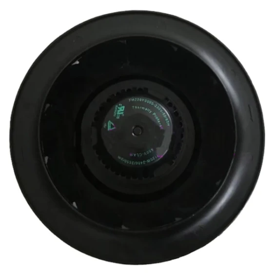 McLean FH220Y0000 Fan
