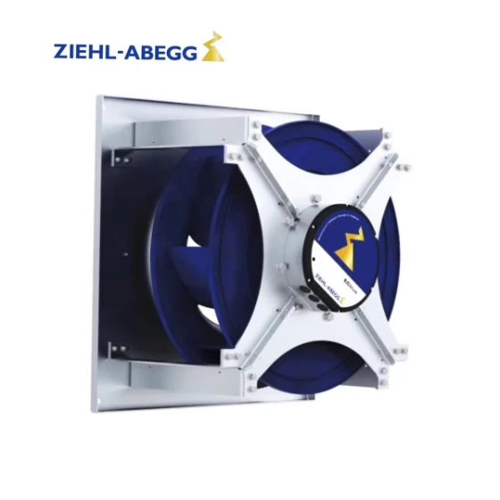 Ziehl Abegg GR31C-ZID.DC.CR Fan