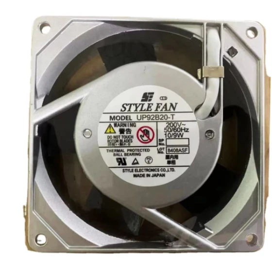 STYLE UP92B20-T Fan