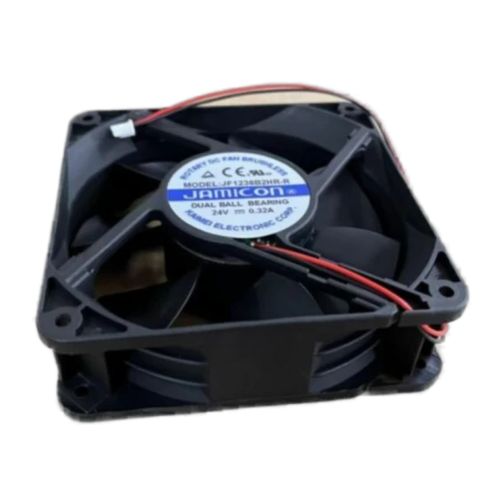 JAMICON JF1238B2HR-R Fan