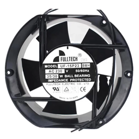 Fulltech UF-15P23BWH Fan