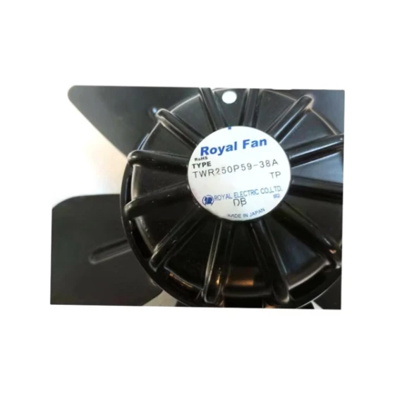 Royal TWR250P99-38ATP-40-B02 Fan