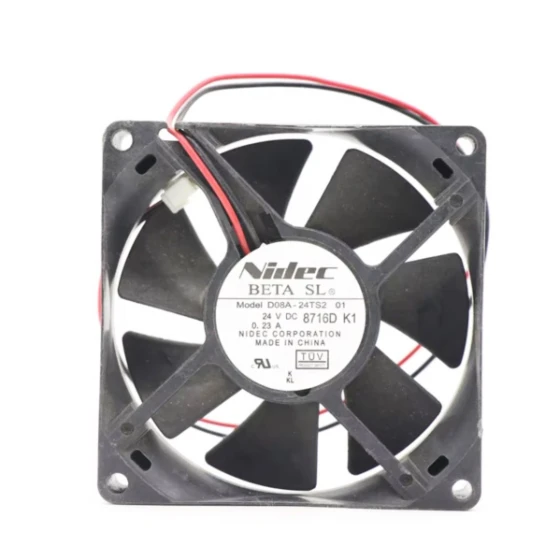 Nedic D08A-24TS2 01 Fan