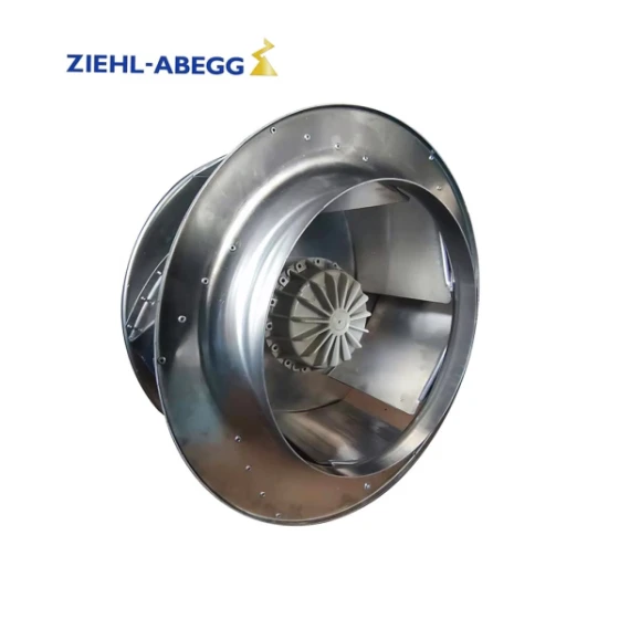Ziehl Abegg RH63M-VDK.7Q.1R Fan