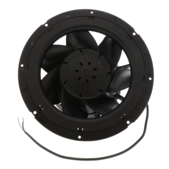 ebm-papst K1G200-AA73-02 fan