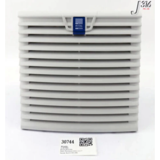 Ebmpapst K2S165-AA17-05 Fan