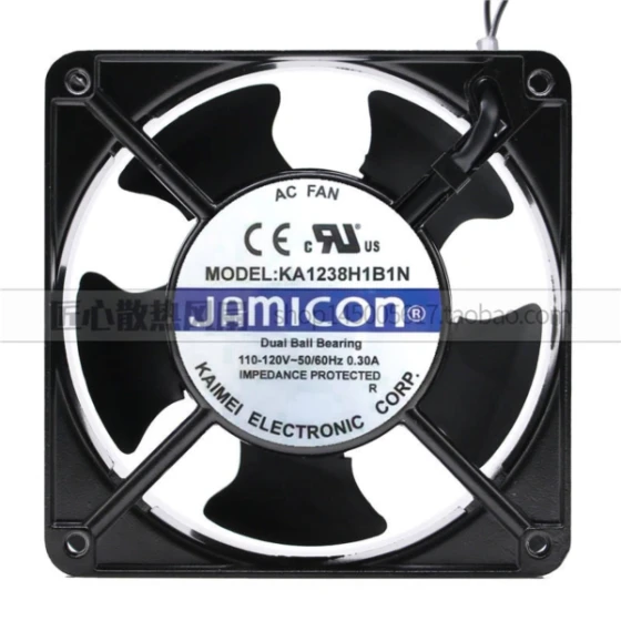 JAMICON KA1238H1B1N Fan