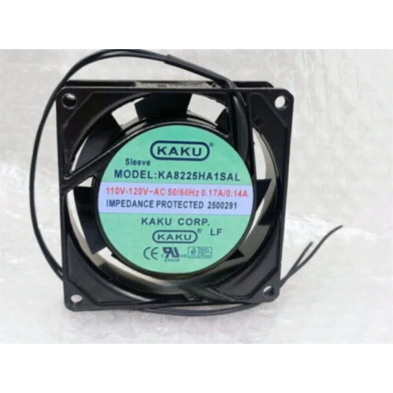 Kaku KA8225HA1SAL Fan