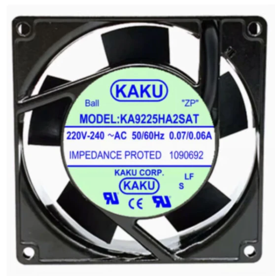KAKU KA9225HA2 Fan