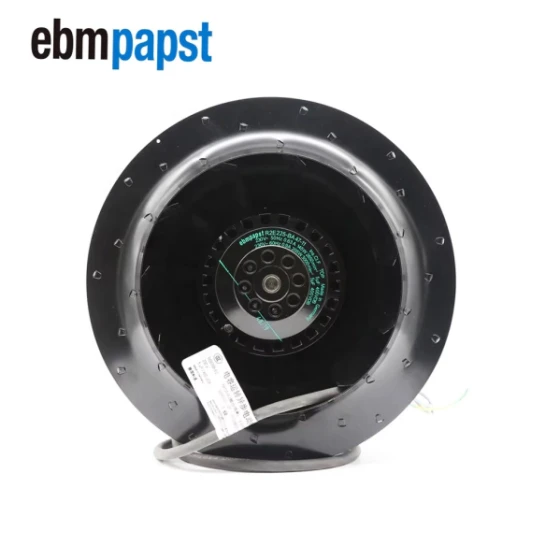 ebmpapst R2E225-BA47-11 Fan