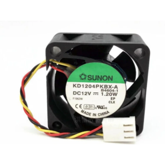 sunon KD1204PKBX Fan