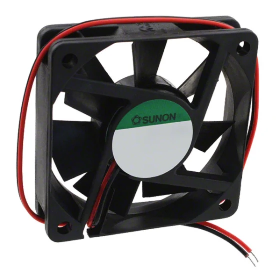 Sunon KD1206PHB1.(2).GN fan