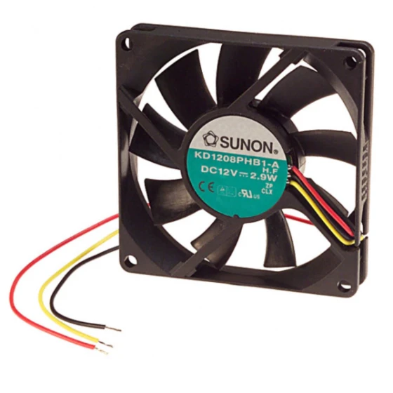 Sunon KD1208PHB1-A H.F fan