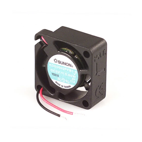 Sunon KDE0501PFB3-8(2).N.V fan