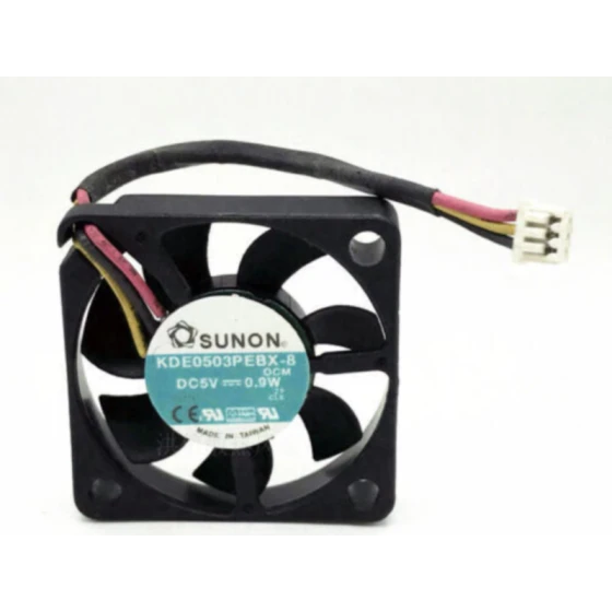 sunon KDE0503PEBX-8 Fan