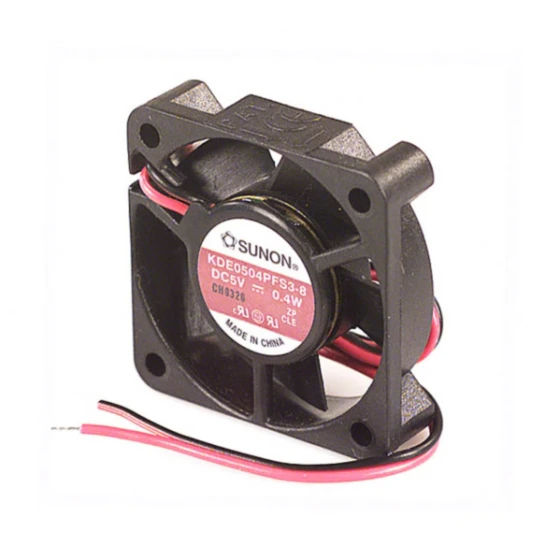 Sunon KDE0504PFS3-8 fan