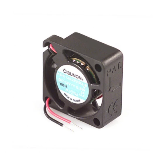 Sunon KDE1202PFB3-8(V) fan