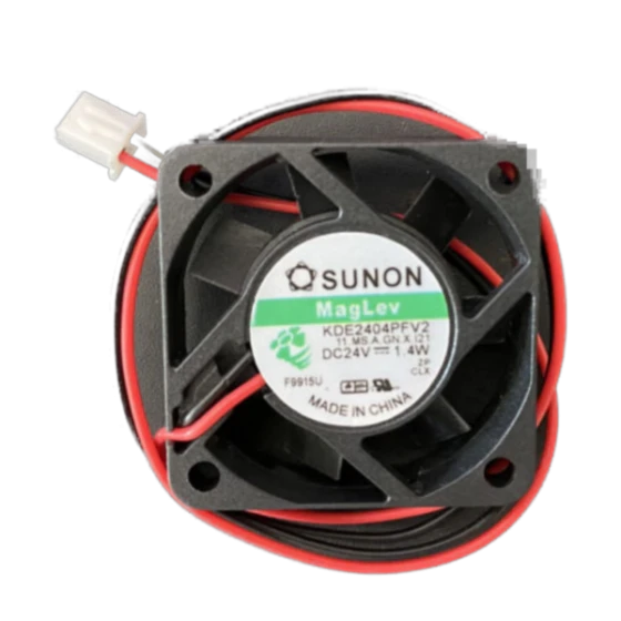 sunon KDE2404PFV2 Fan
