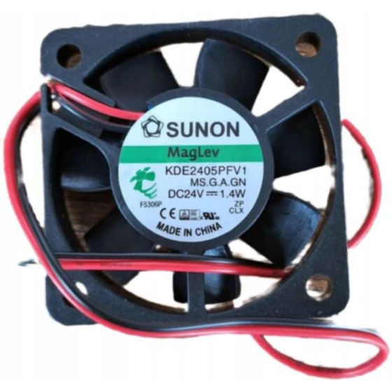 sunon KDE2405PFV1 Fan