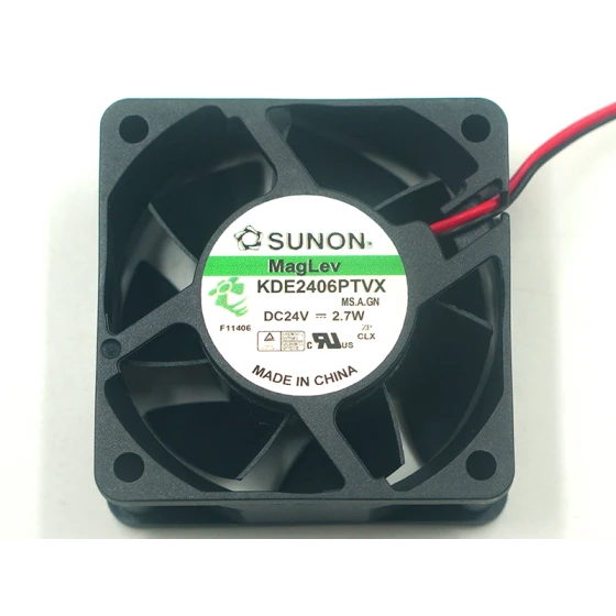 sunon KDE2406PTVX Fan