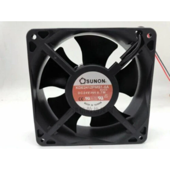 sunon KDE2412PMS1-6A Fan