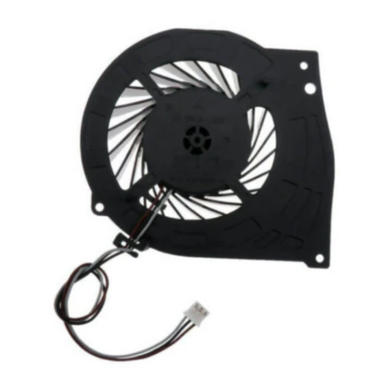 Delta KSB0812HE Fan