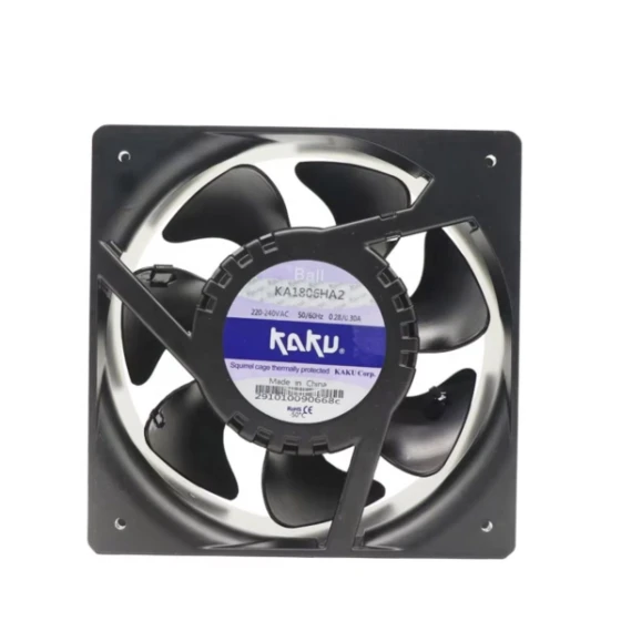 KAKU KA1806HA2 Fan