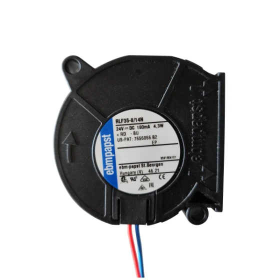 ebmpapst RLF35-8/14N Fan