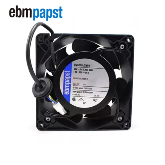 ebmpapst DV5218/2NPR Fan