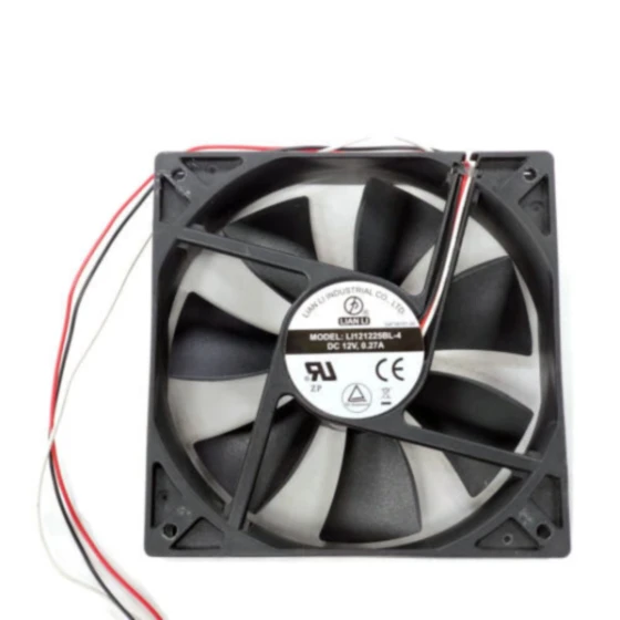 LIAN LI LI121225BL-4 Fan