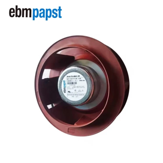 ebmpapst R1G175-AB41-02 Fan