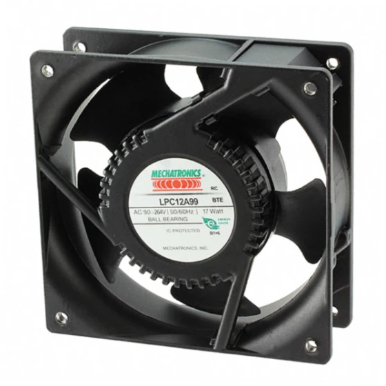 Mechatronics LPC12A99-BTER fan