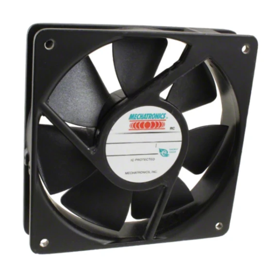 Mechatronics LPC12B99-BTMR fan
