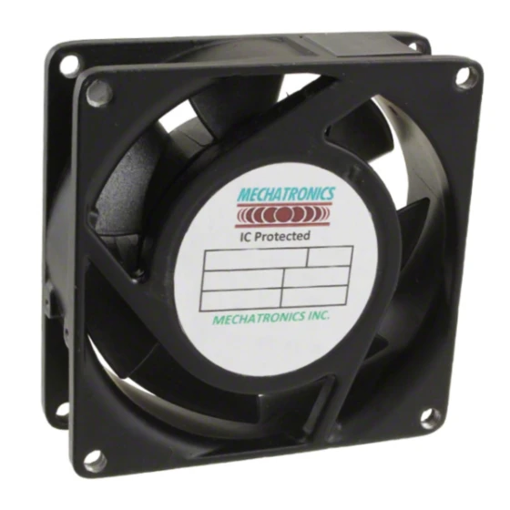 Mechatronics LPC80B99-BTER fan
