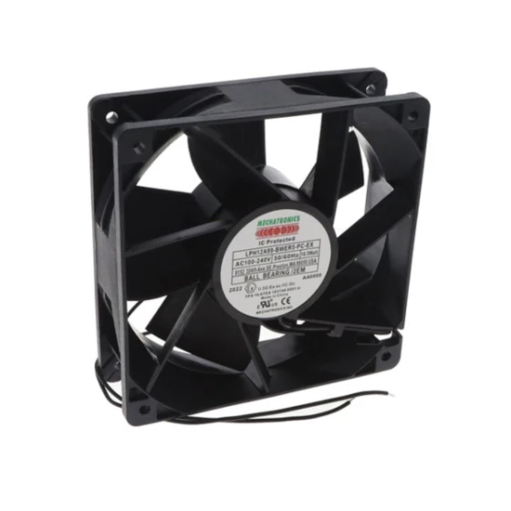 Mechatronics LPH12A99-BWER5-PC-EX fan