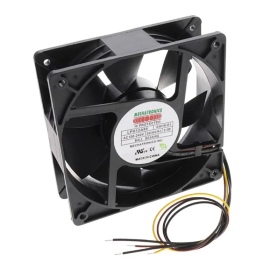 Mechatronics LPH12A99-BWHR-B1 fan