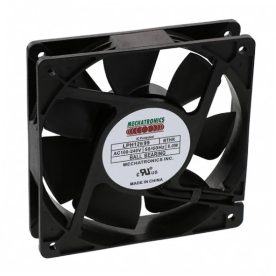 Mechatronics LPH12B99-BTHR fan