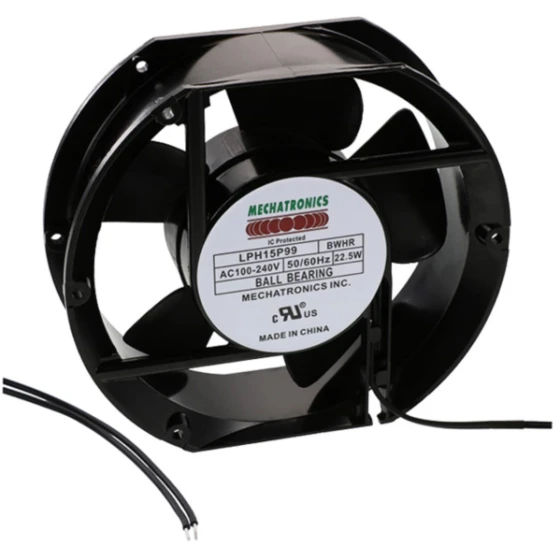Mechatronics LPH15P99-BWHR fan