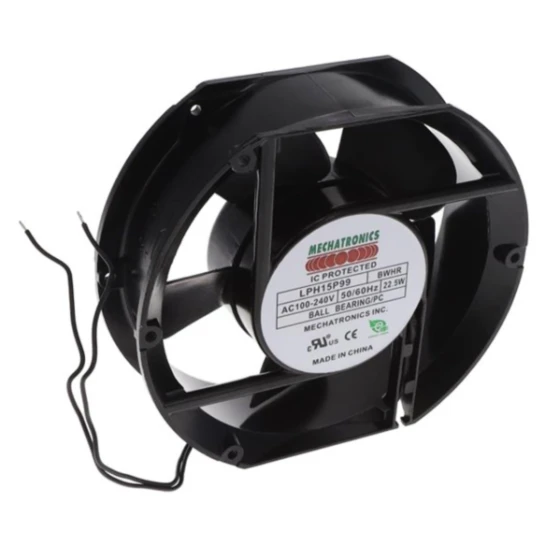 Mechatronics LPH15P99-BWHR-PC fan