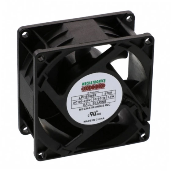 Mechatronics LPH80A99-BTHR fan