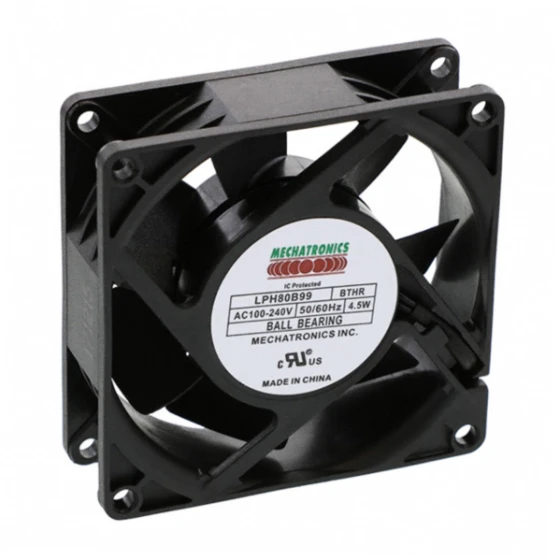 Mechatronics LPH80B99-BTHR fan